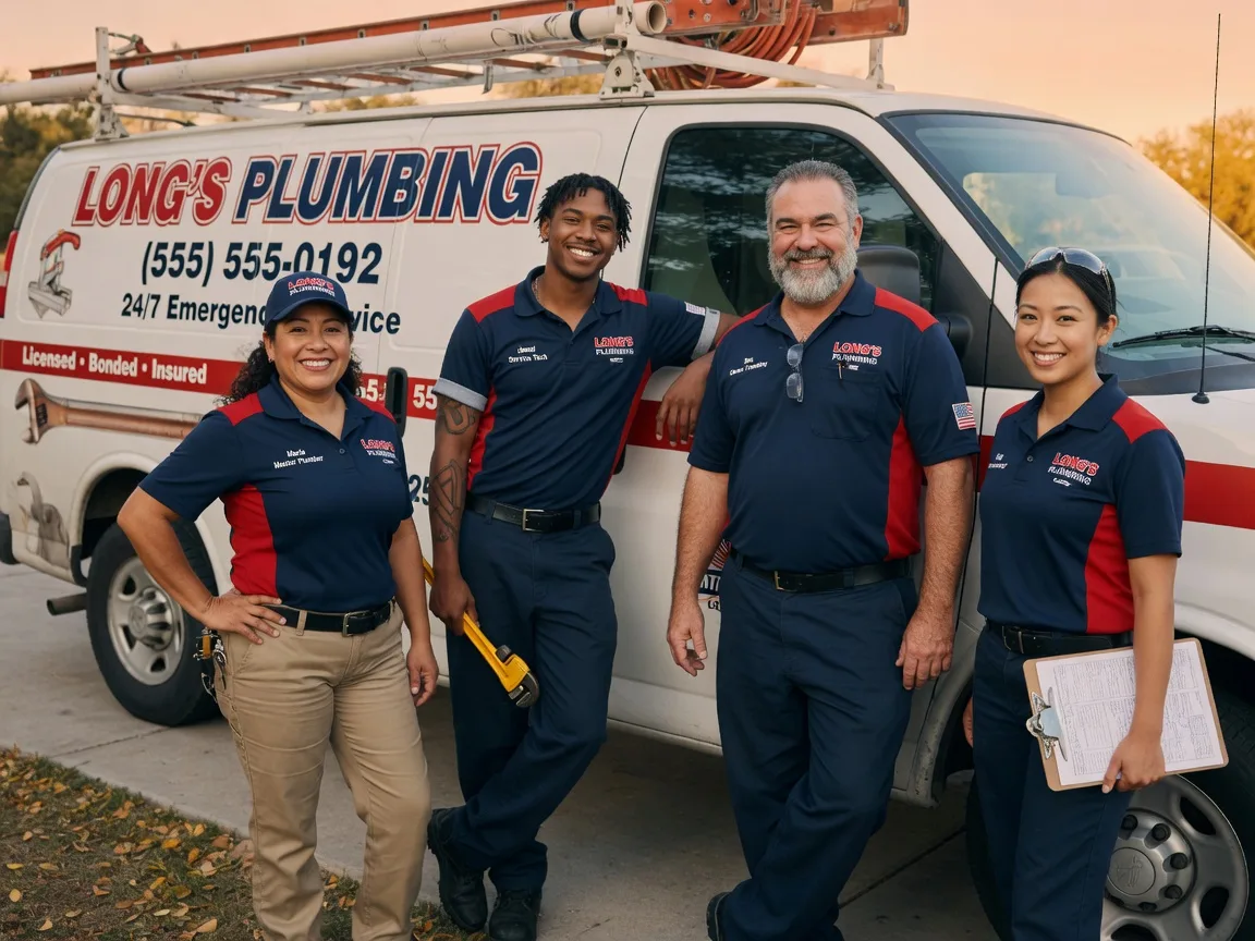 Leak Detection company in Dana, IL
